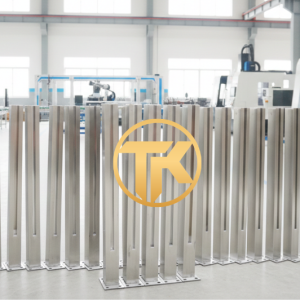 Lan can INOX chất lượng cao