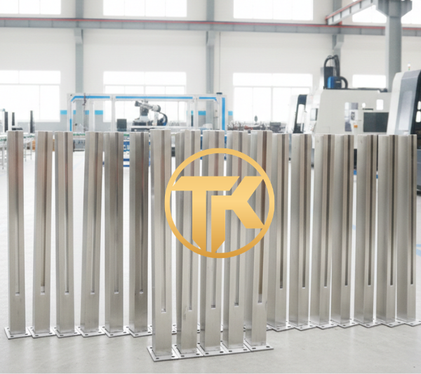 Lan can INOX chất lượng cao