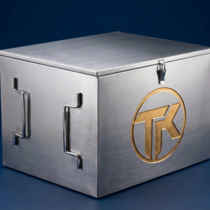 Thùng - Hộp Inox 304. Kích Thước Theo Yêu Cầu.